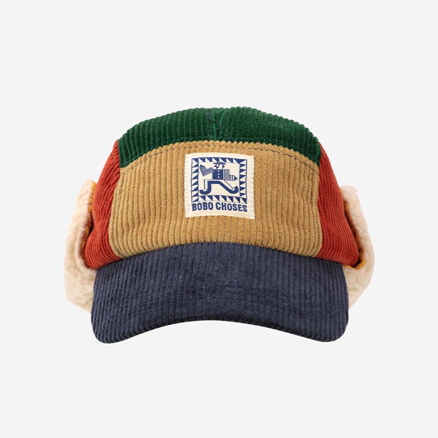 BOBO CHOSES（ボボショーズ） 帽子 キャップ キッズ ベビー Mr Pencil