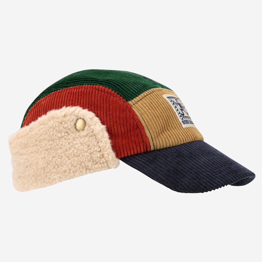 BOBO CHOSES（ボボショーズ） 帽子 キャップ キッズ ベビー Mr Pencil