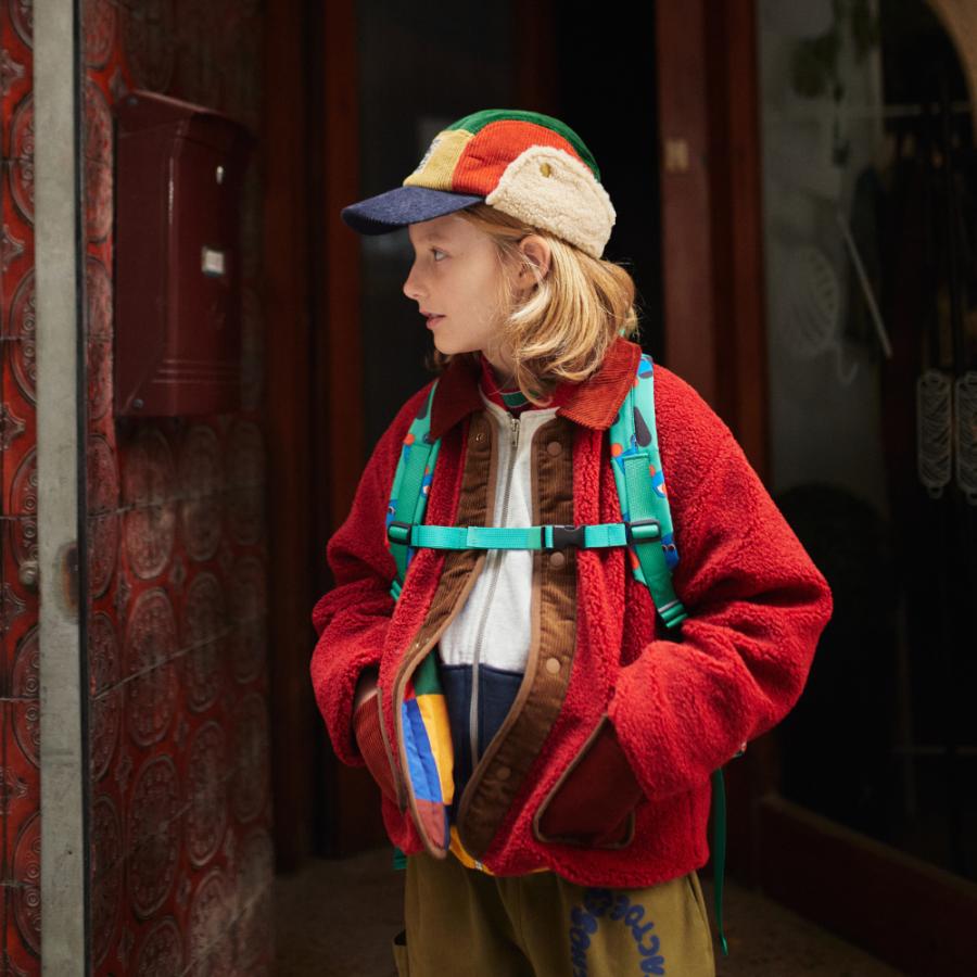 BOBO CHOSES（ボボショーズ） 帽子 キャップ キッズ ベビー Mr Pencil