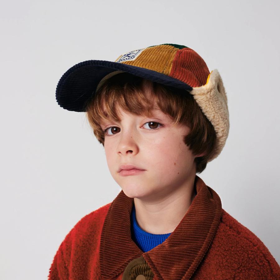 BOBO CHOSES 帽子 キャップ キッズ ベビー ボボ・ショーズ Mr