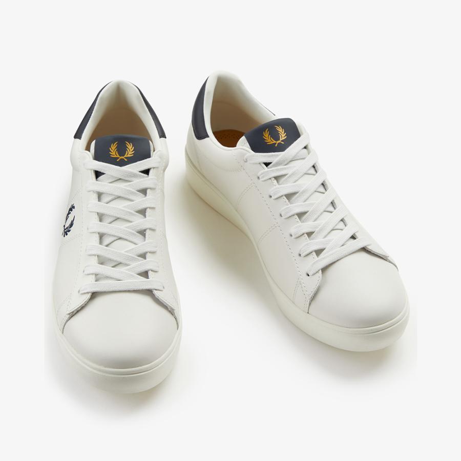 FRED PERRY（フレッドペリー） スニーカー メンズ レディース レザー
