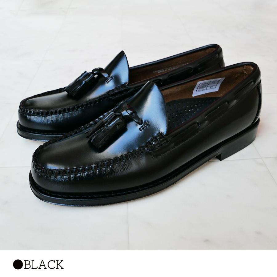 G.H.BASS（ジーエイチバス） タッセルローファー メンズ 11015 LARKIN