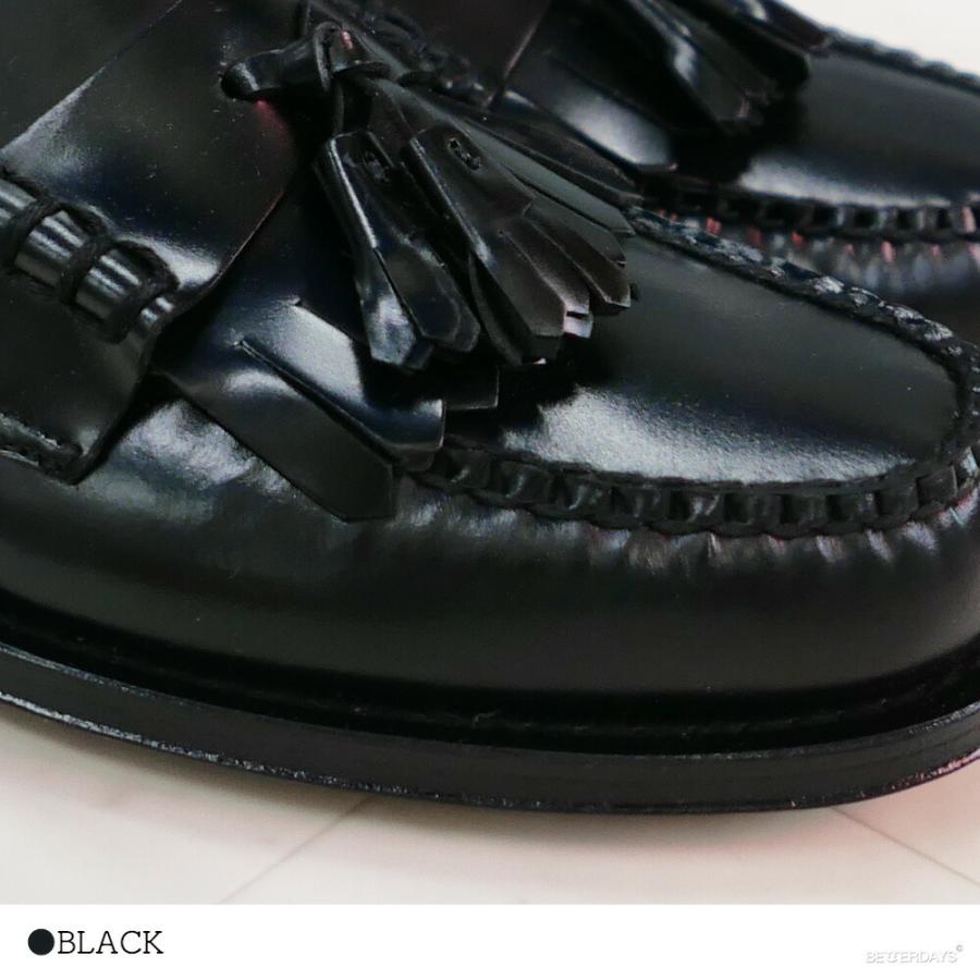 G.H.BASS（ジーエイチバス） タッセルローファー メンズ 11025H LAYTON