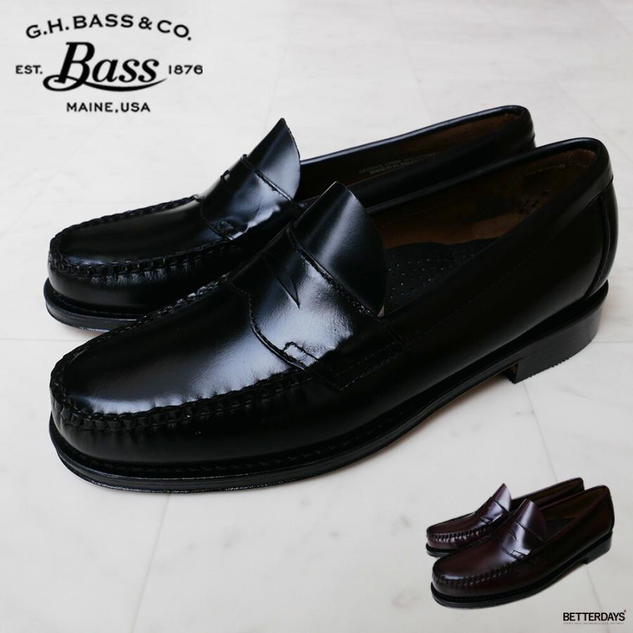 GH bass LOGAN(ローガン) ブラック US7 楽天市場】【返品交換可】G.H.BASS バス LOGAN ローガン BLACK