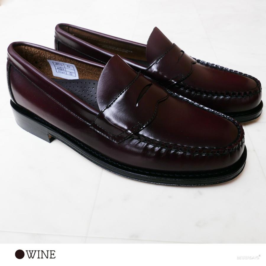 G.H.BASS（ジーエイチバス） ローファー メンズ ローガン LOGAN 【国内