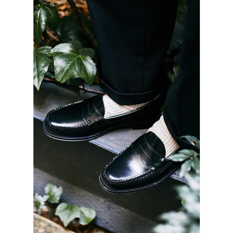 専用G.H.BASS ジーエイチバス ローファー　LOGAN ローガン　USA製 楽天市場】【返品交換可】G.H.BASS バス LOGAN ローガン BLACK