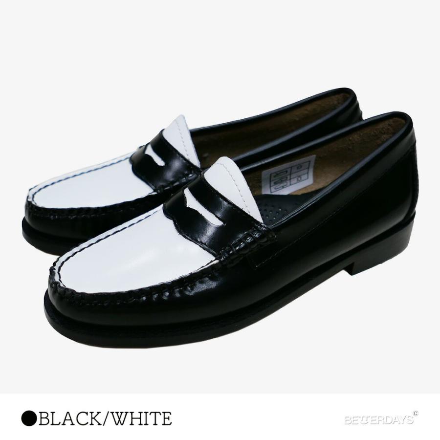 G.H.BASS（ジーエイチバス） ローファー レディース コインローファー