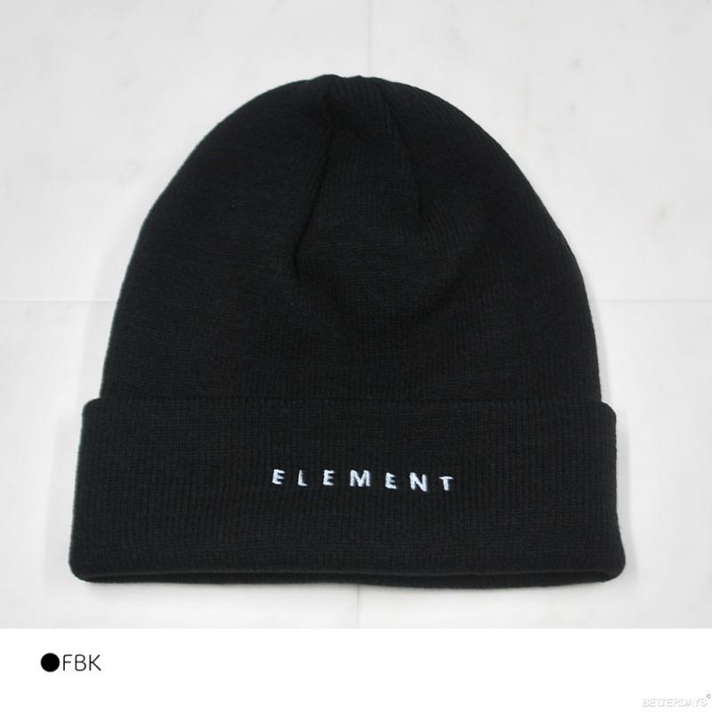 ニット帽 キッズ エレメント ELEMENT YOUTH 2WAY STANDARD BEANIE ビーニー ニットキャップ｜betterdays777｜03