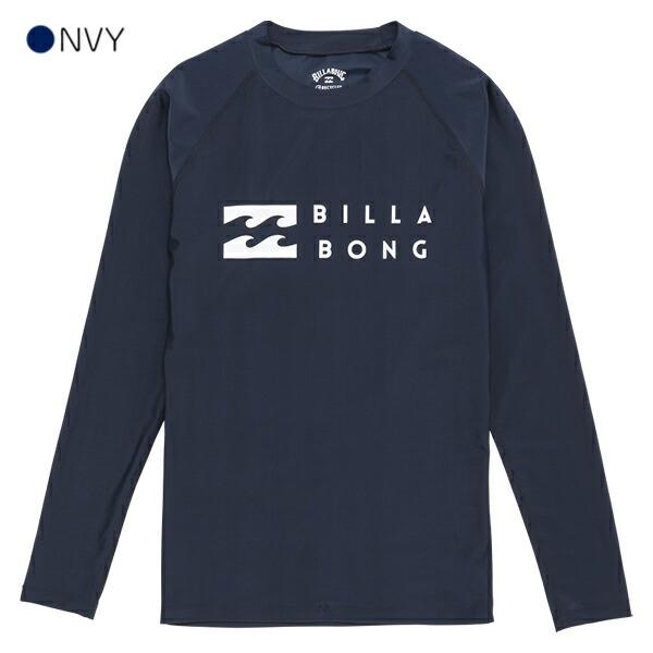 水着 ラッシュガード メンズ  BILLABONG ROUND NECK LS スイムウェア｜betterdays777｜05