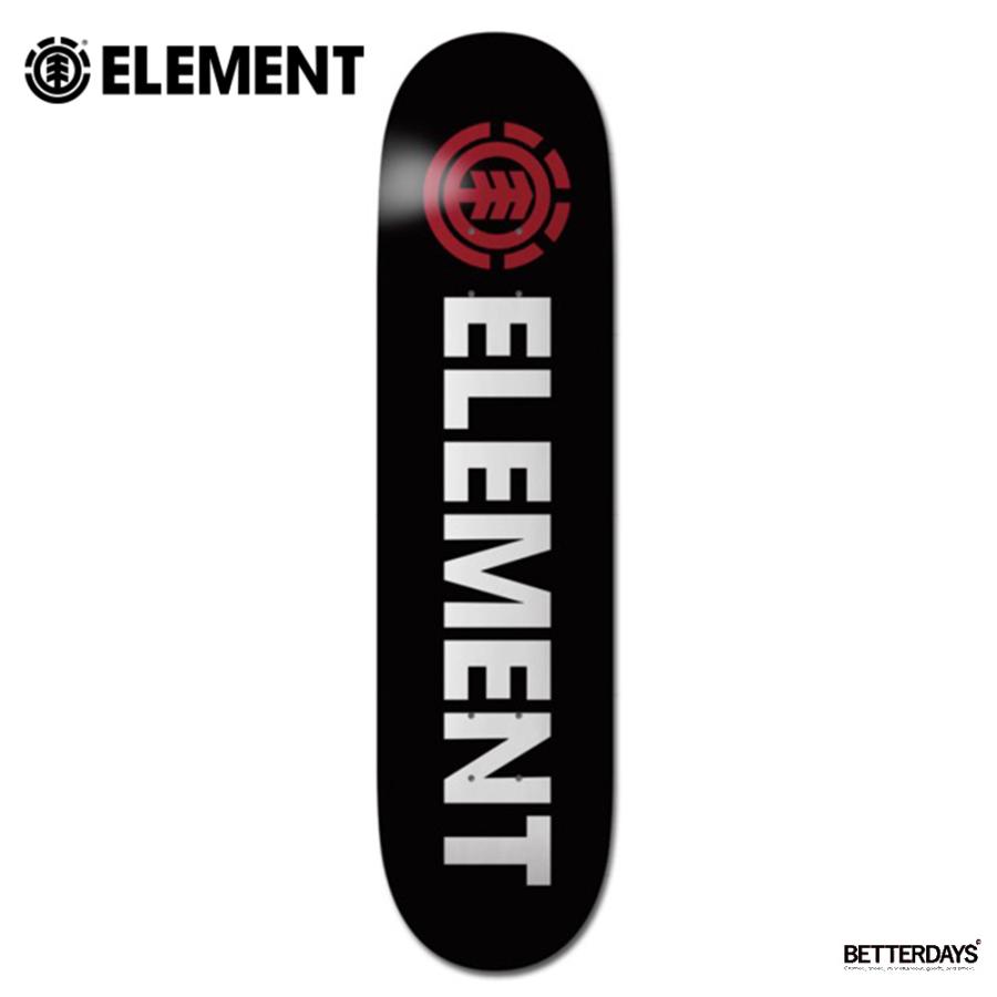 ELEMENT（エレメント） スケボー デッキ 8.0 スケートボード 《8 inch