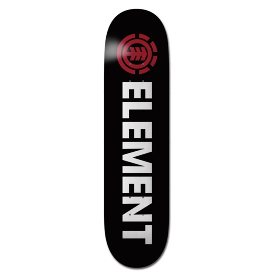 ELEMENT（エレメント） スケボー デッキ 8.0 スケートボード 《8 inch