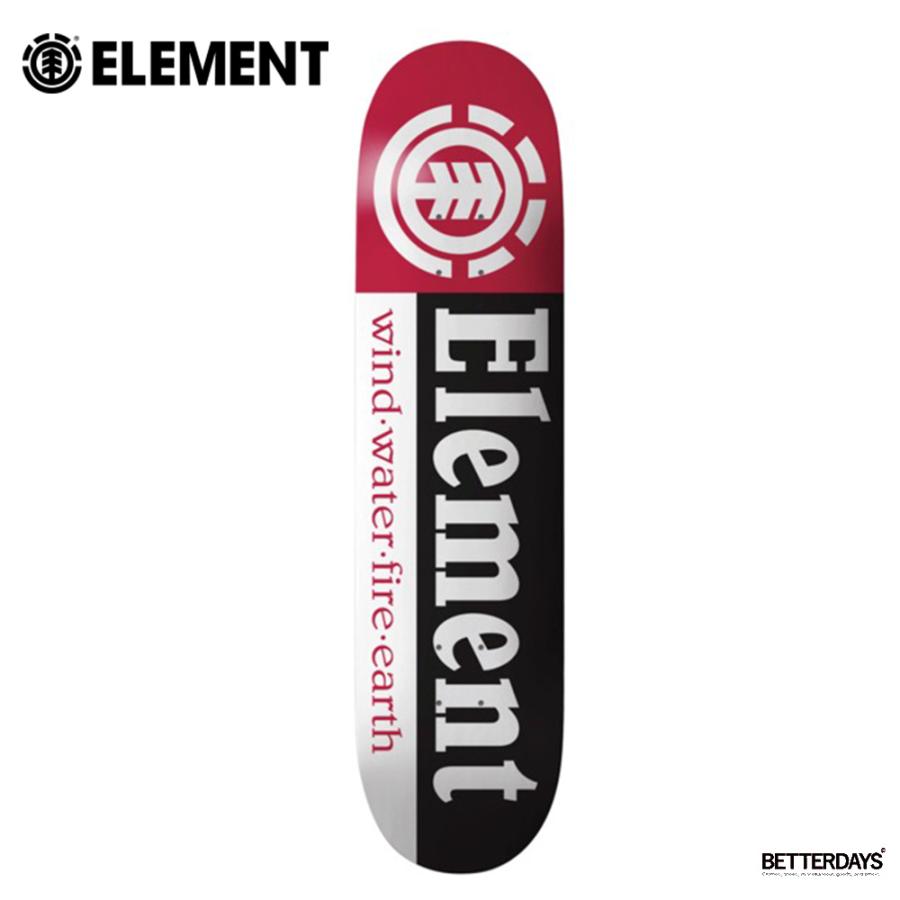 Element エレメント　8インチ　新品未使用品　デッキ2枚セット ELEMENT（エレメント） スケボー デッキ 8.0 スケートボード 《8 inch