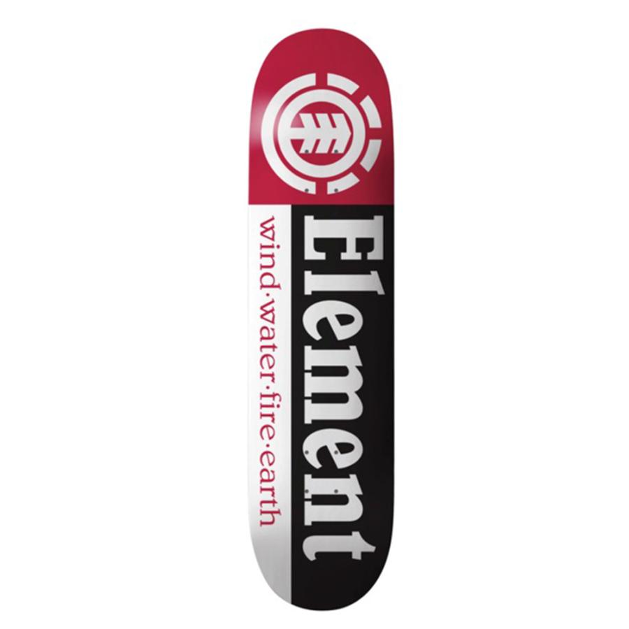 ELEMENT（エレメント） スケボー デッキ 8.0 スケートボード 《8 inch