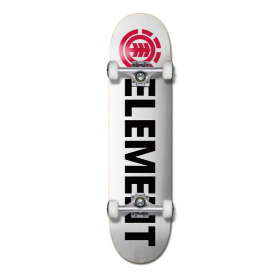 ELEMENT（エレメント） スケボー コンプリートデッキ 7.75inch