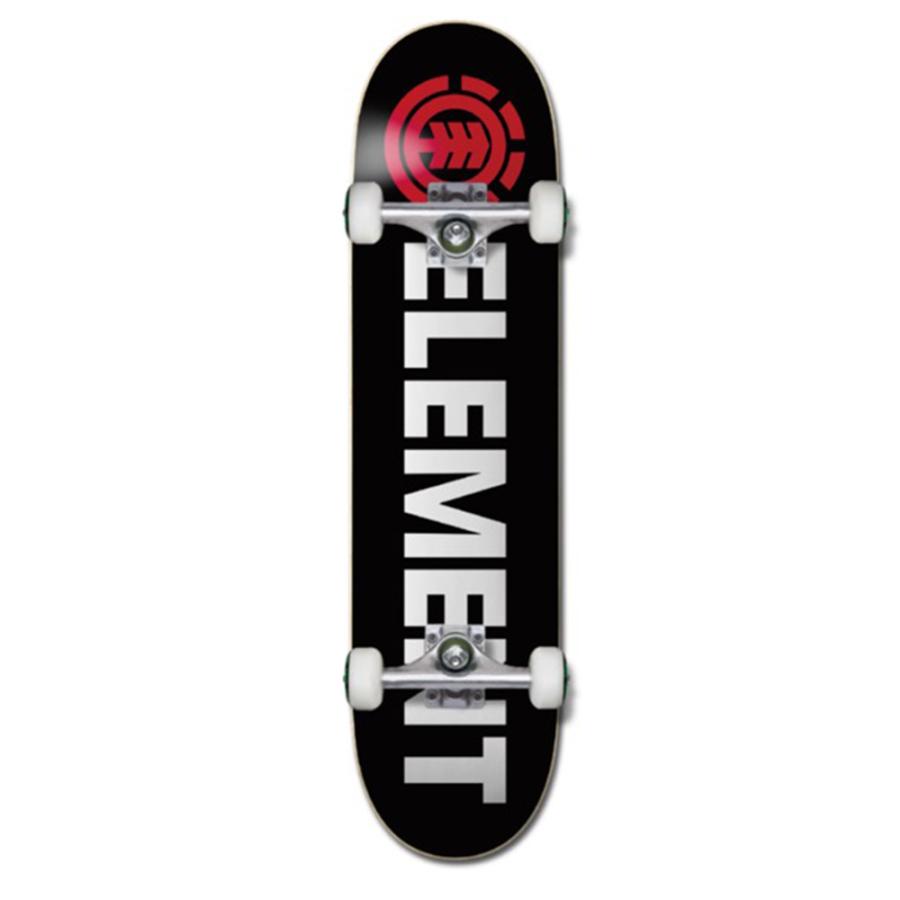 ELEMENT スケボー コンプリートデッキ 8inch エレメント スケート
