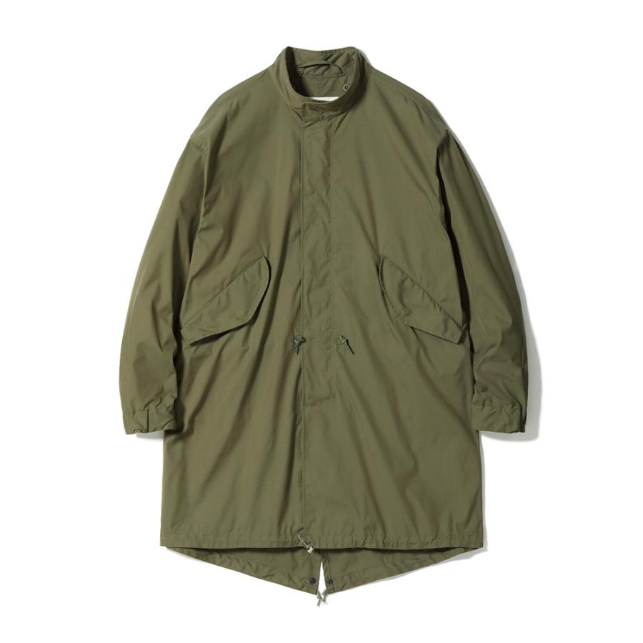 BUZZ RICKSON'S モッズパーカ メンズ バズリクソンズ モッズコート Lot