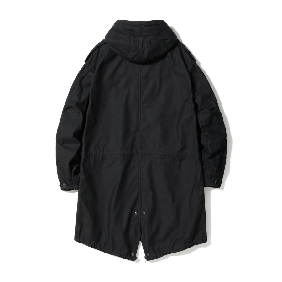 BUZZ RICKSON'S モッズコート メンズ バズリクソンズ WILLIAM GIBSON