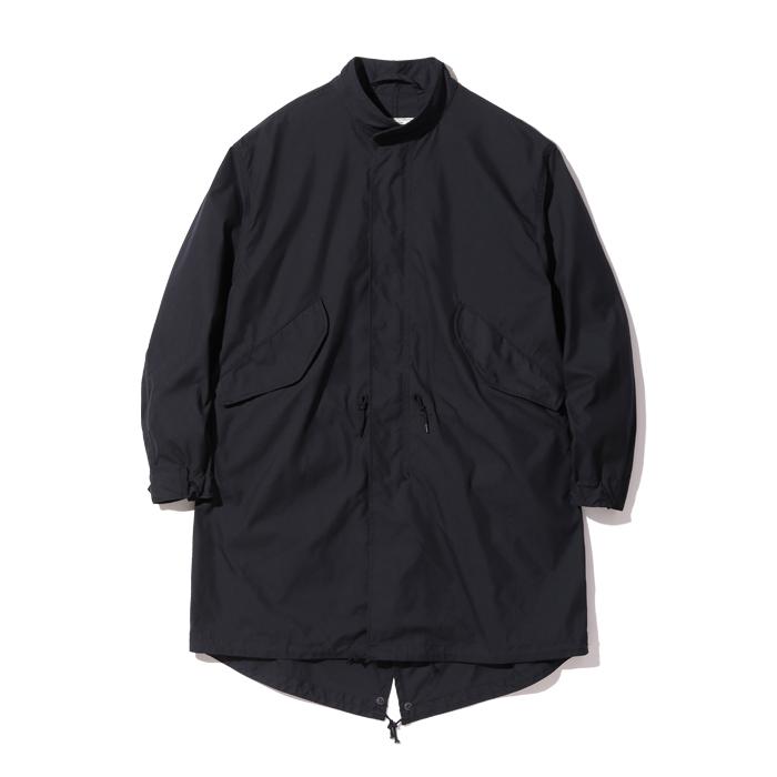 BUZZ RICKSON'S モッズコート メンズ バズリクソンズ WILLIAM GIBSON