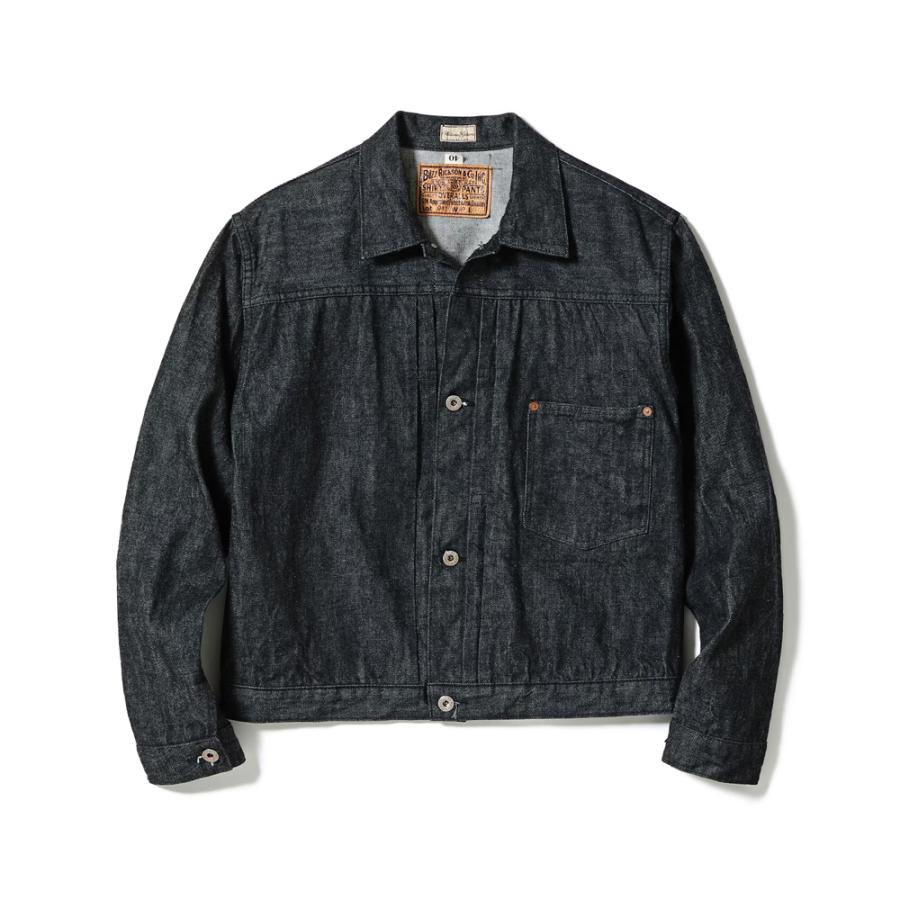 BUZZ RICKSON'S 【26AW 予約】デニムブラウス デニムジャケット メンズ