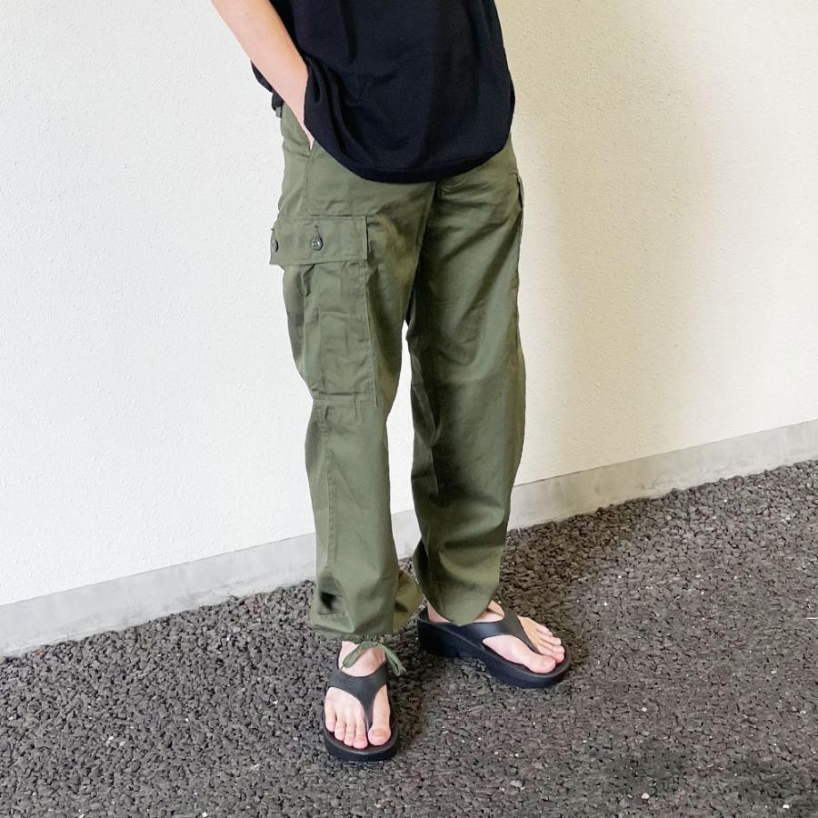 BUZZ RICKSON'S カーゴパンツ メンズ バズリクソンズ ボトムス BUZZ RICKSON'S カーゴパンツ メンズ バズリクソンズ ボトムス