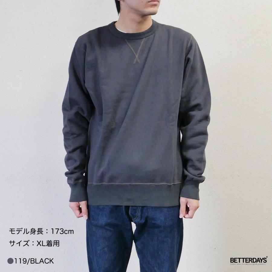 BUZZ RICKSON'S スウェットシャツ メンズ バズリクソンズ トップス