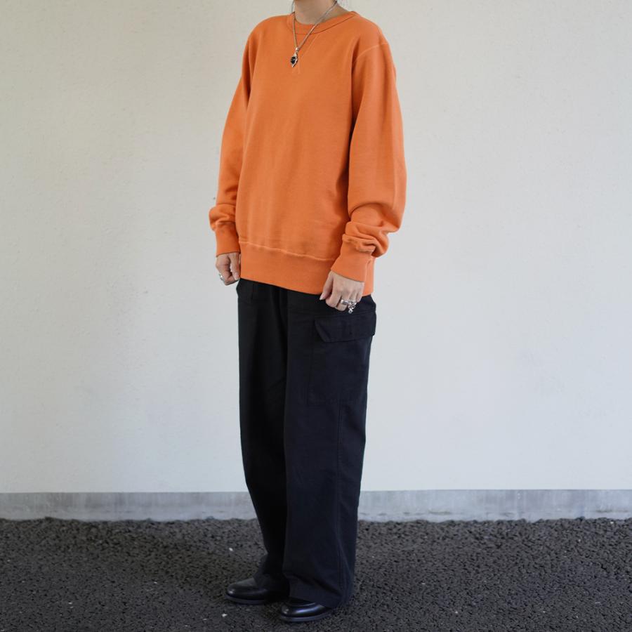 BUZZ RICKSON'S スウェットシャツ メンズ バズリクソンズ トップス