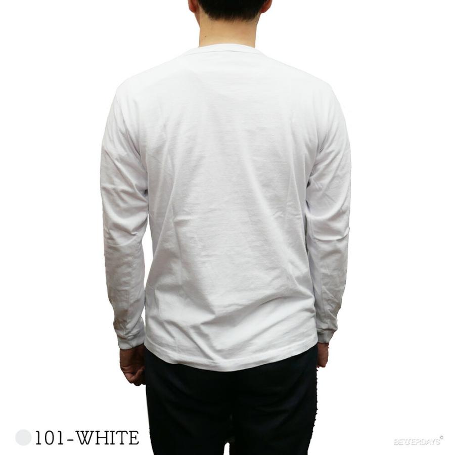 BUZZ RICKSON'S Tシャツ 長袖 メンズ バズリクソンズ T-SHIRT U.S. AIR