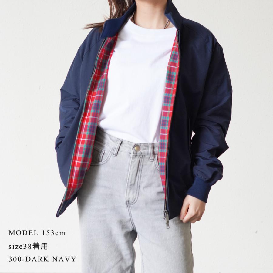 FRED PERRY（フレッドペリー） G9 バラクータ ハリントンジャケット