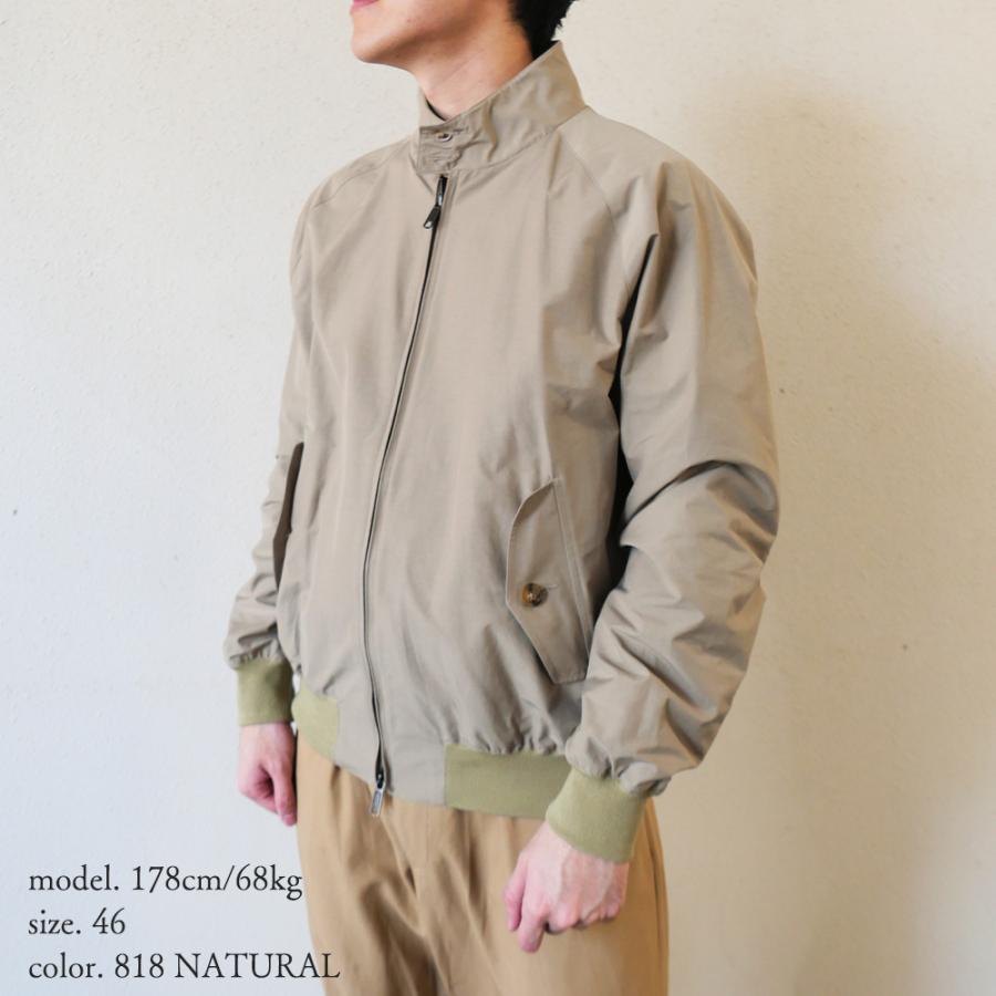 G9 バラクータ ハリントンジャケット メンズ レディース ユニセックス イングランド製 スイングトップ MADE IN ENGLAND HARRINGTON 【国内正規品】Baracutaの画像