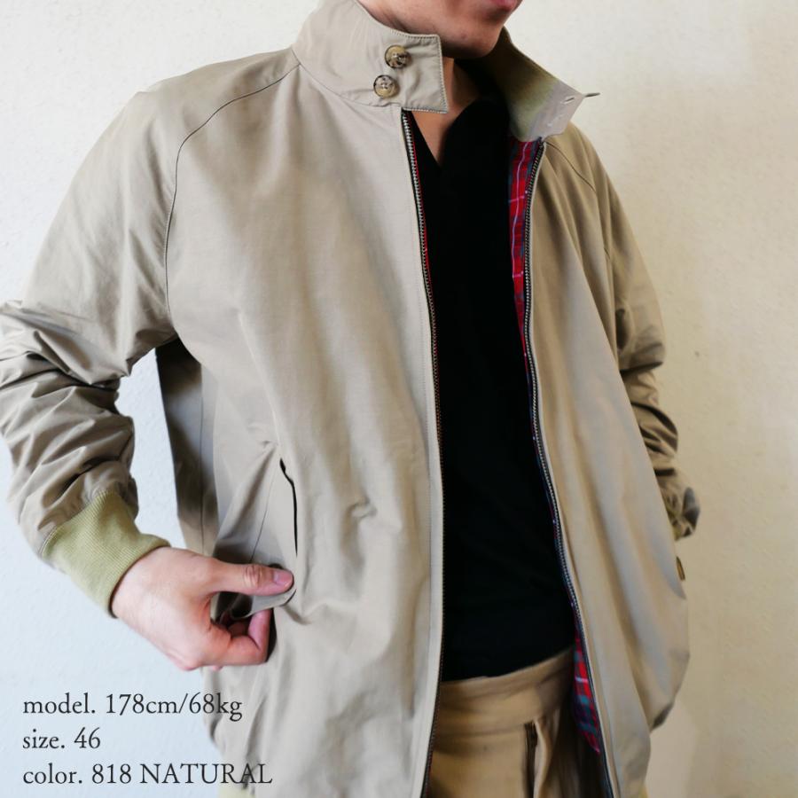FRED PERRY（フレッドペリー） G9 バラクータ ハリントンジャケット