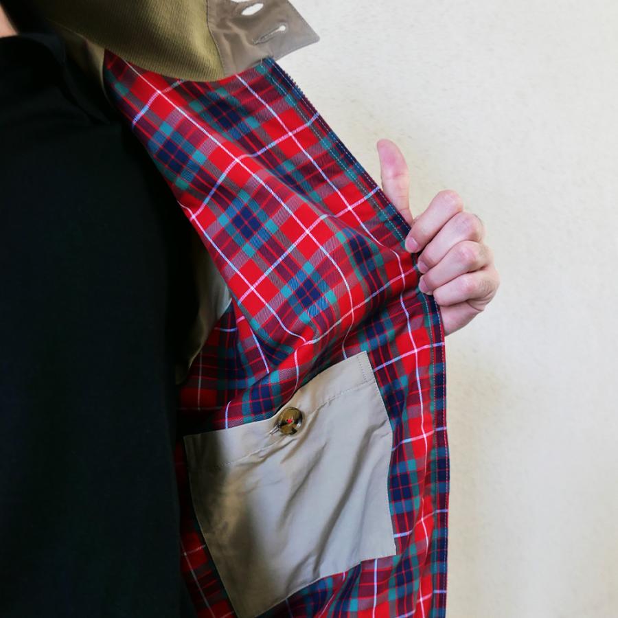 FRED PERRY（フレッドペリー） G9 バラクータ ハリントンジャケット