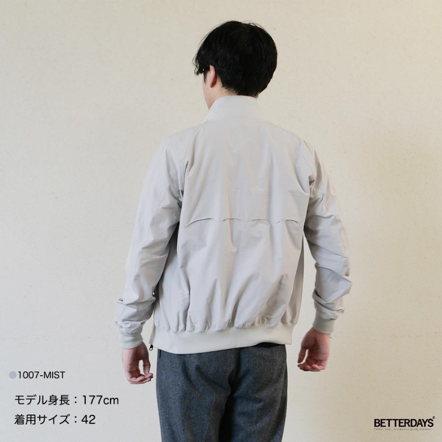 G9 バラクータ ハリントンジャケット メンズ レディース ユニセックス イングランド製 スイングトップ MADE IN ENGLAND HARRINGTON 【国内正規品】Baracutaの画像