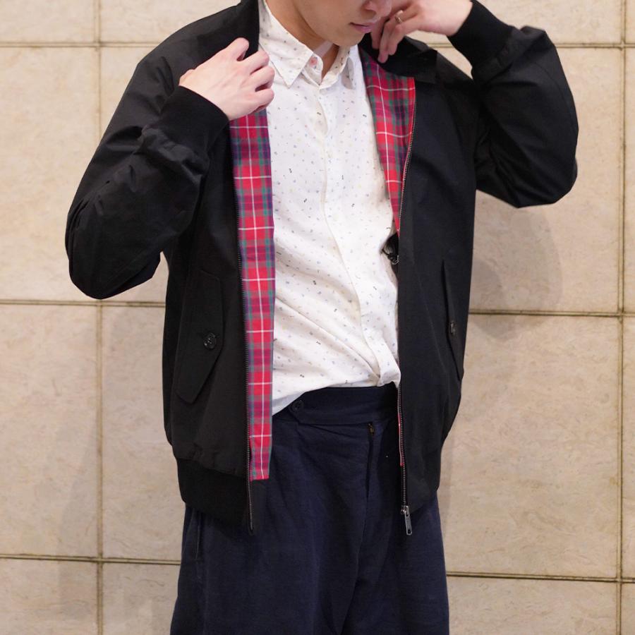 FRED PERRY（フレッドペリー） G9 バラクータ ハリントンジャケット