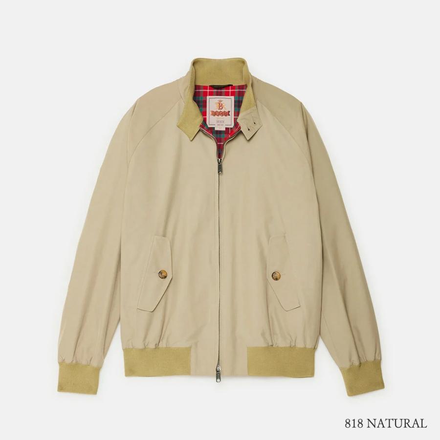 FRED PERRY（フレッドペリー） G9 バラクータ ハリントンジャケット