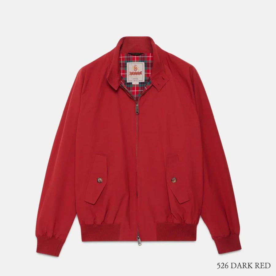 FRED PERRY（フレッドペリー） G9 バラクータ ハリントンジャケット