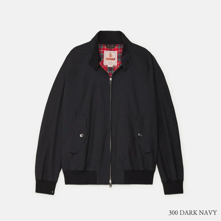 FRED PERRY（フレッドペリー） G9 バラクータ ハリントンジャケット