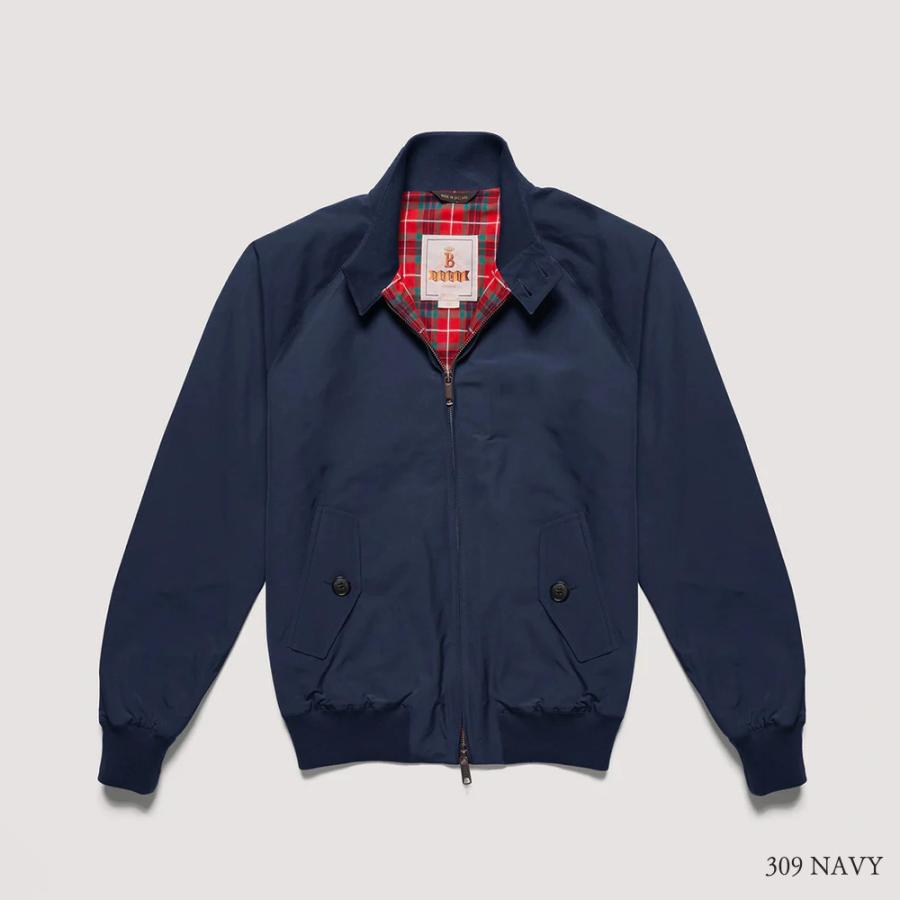 FRED PERRY（フレッドペリー） G9 バラクータ ハリントンジャケット