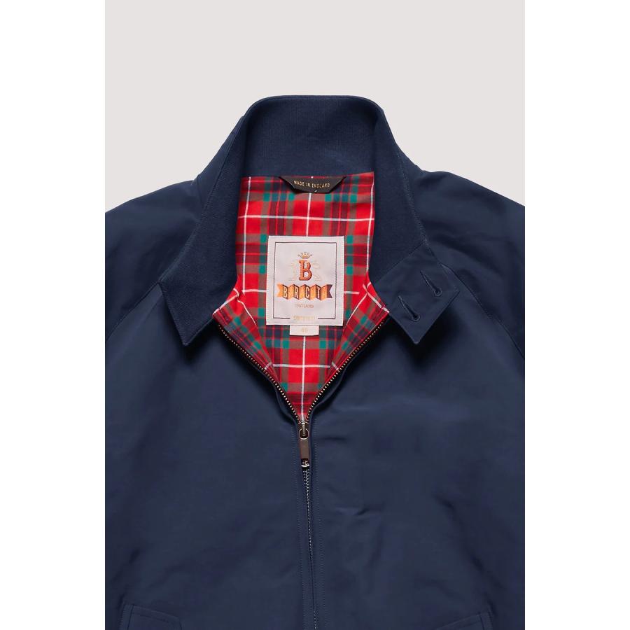 G9 バラクータ ハリントンジャケット メンズ レディース ユニセックス イングランド製 スイングトップ MADE IN ENGLAND HARRINGTON 【国内正規品】Baracutaの画像
