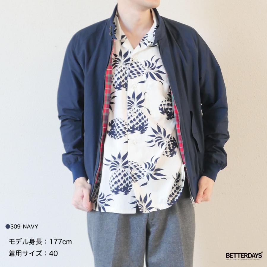 FRED PERRY（フレッドペリー） G9 バラクータ ハリントンジャケット