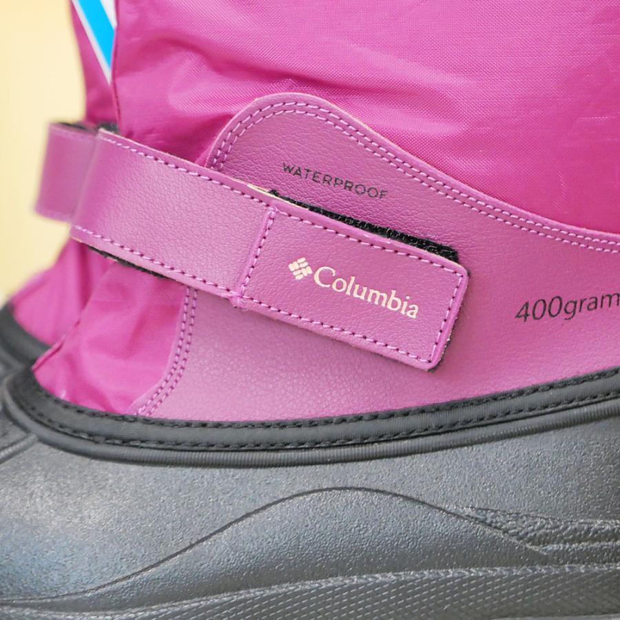 Columbia（コロンビア） スノーブーツ キッズ ユースパウダーバグ