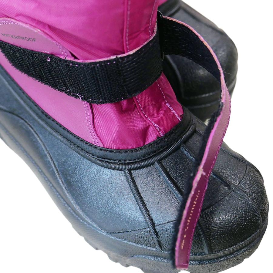 Columbia（コロンビア） スノーブーツ キッズ ユースパウダーバグ
