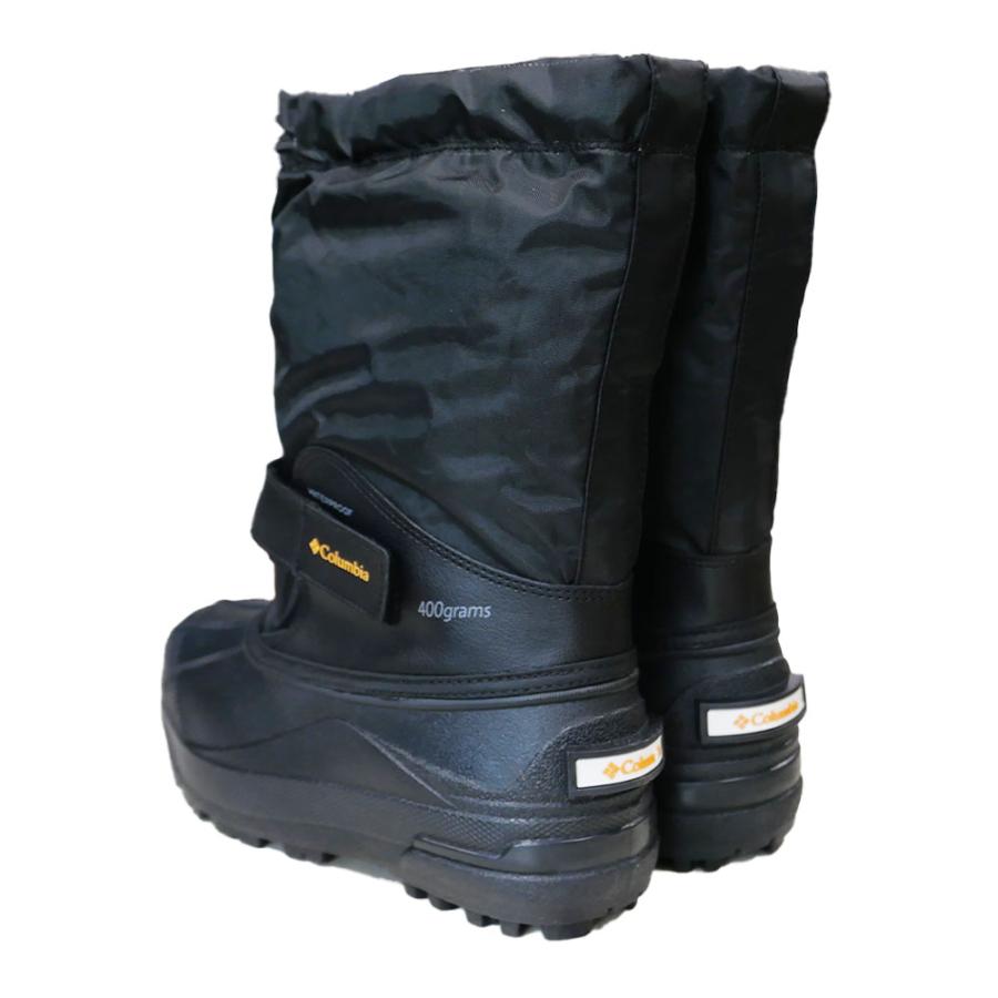 Columbia（コロンビア） スノーブーツ キッズ ユースパウダーバグ