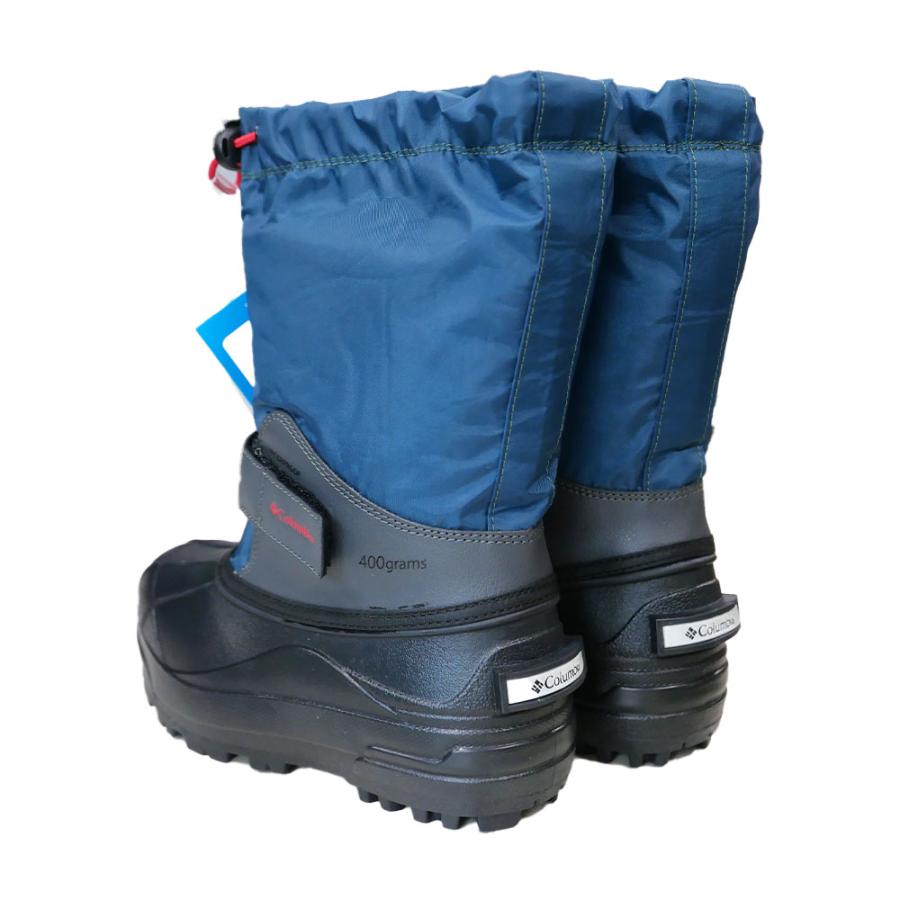 Columbia（コロンビア） スノーブーツ キッズ ユースパウダーバグ