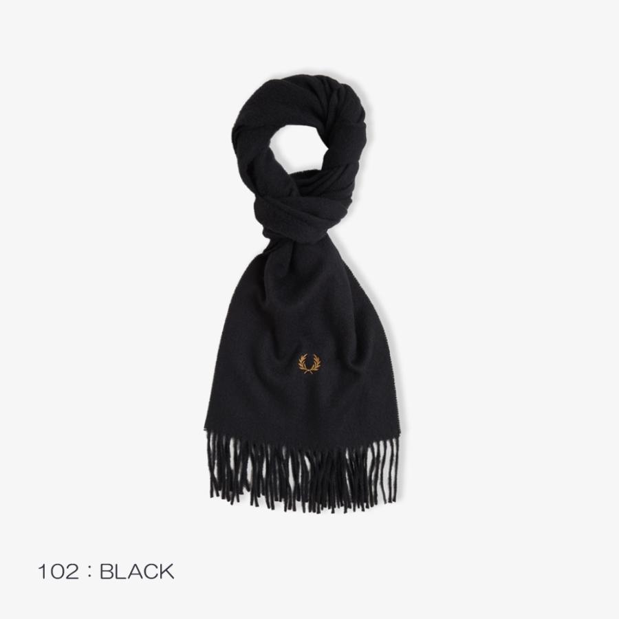Fred perry マフラー　フレッドペリー　スカーフ FRED PERRY（フレッドペリー） マフラー メンズ レディース ユニ