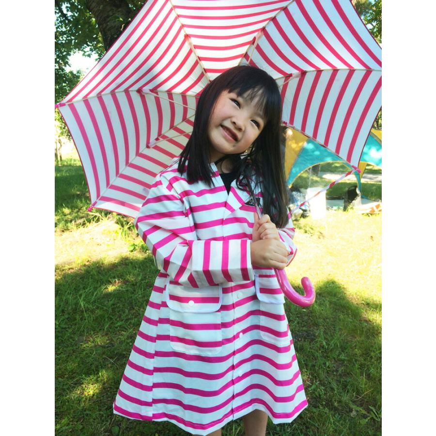 BLUEU AZUR（ブルーアズール） 【SALE／20%OFF】傘 キッズ 長傘 キッズ