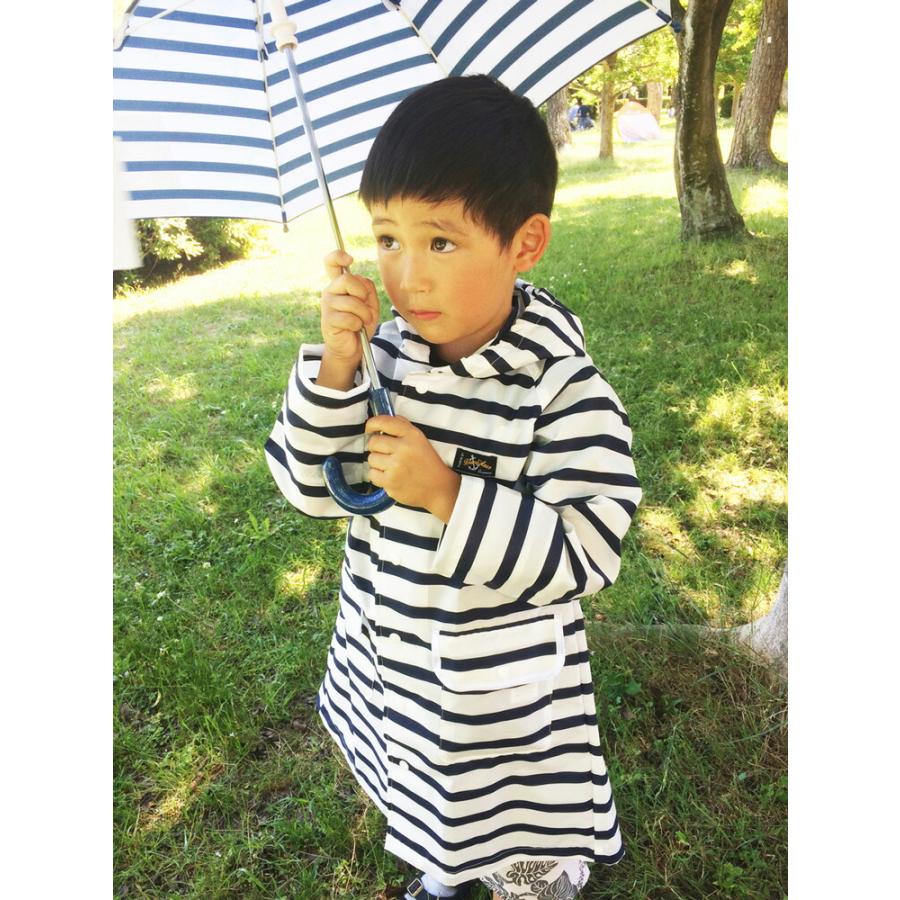 BLUEU AZUR（ブルーアズール） 【SALE／20%OFF】傘 キッズ 長傘 キッズ