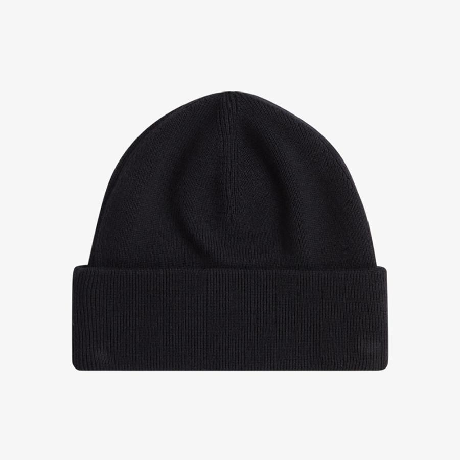 FRED PERRY（フレッドペリー） ニット帽 ビーニー ユニセックス C8161