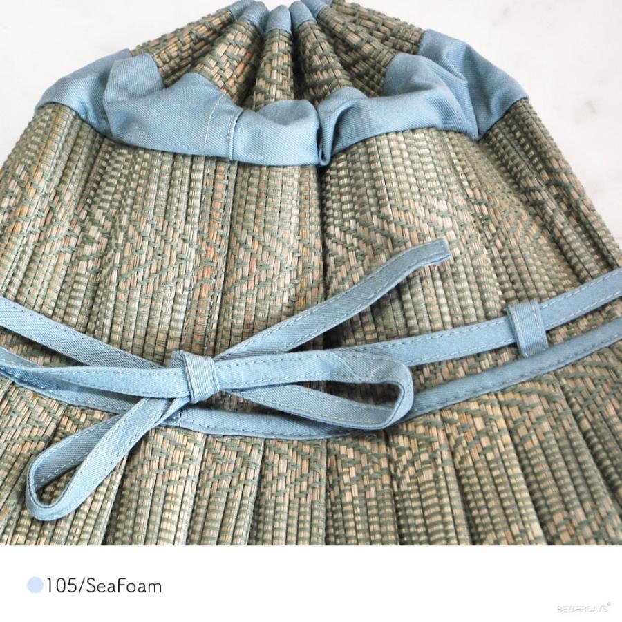 帽子 キッズ ローナマーレイ カプリ Lorna murray Capri Kids ハット ストローハット 麦わら帽子 ハンドメイド 手作り サスティナブルの画像