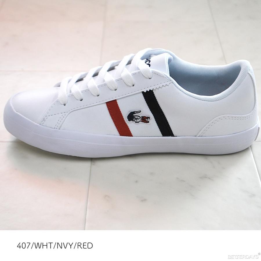 LACOSTE（ラコステ） スニーカー レディース LACOSTE LEROND TRI 1