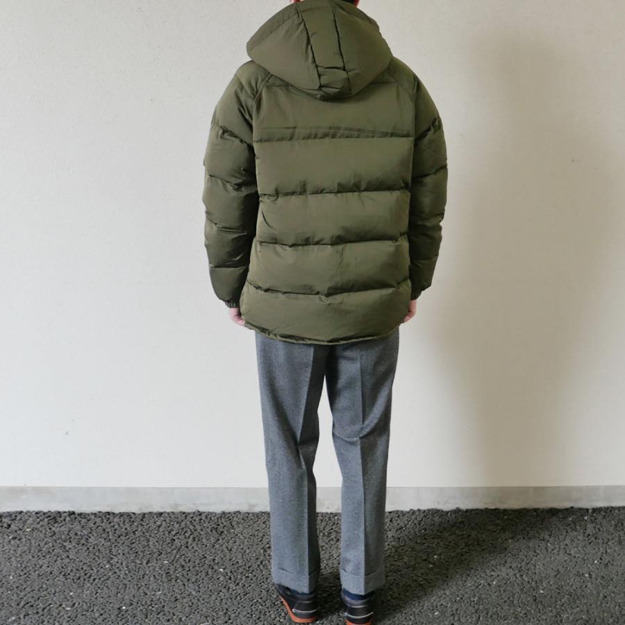 Cape HEIGHTS（ケープハイツ） ダウン メンズ NEW LUTAK JACKET Cape